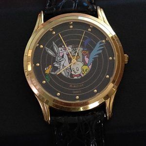 Amaze-Zing (B2) Sale!!: SP#67 Armitron Looney Tunes  Quartz Watch